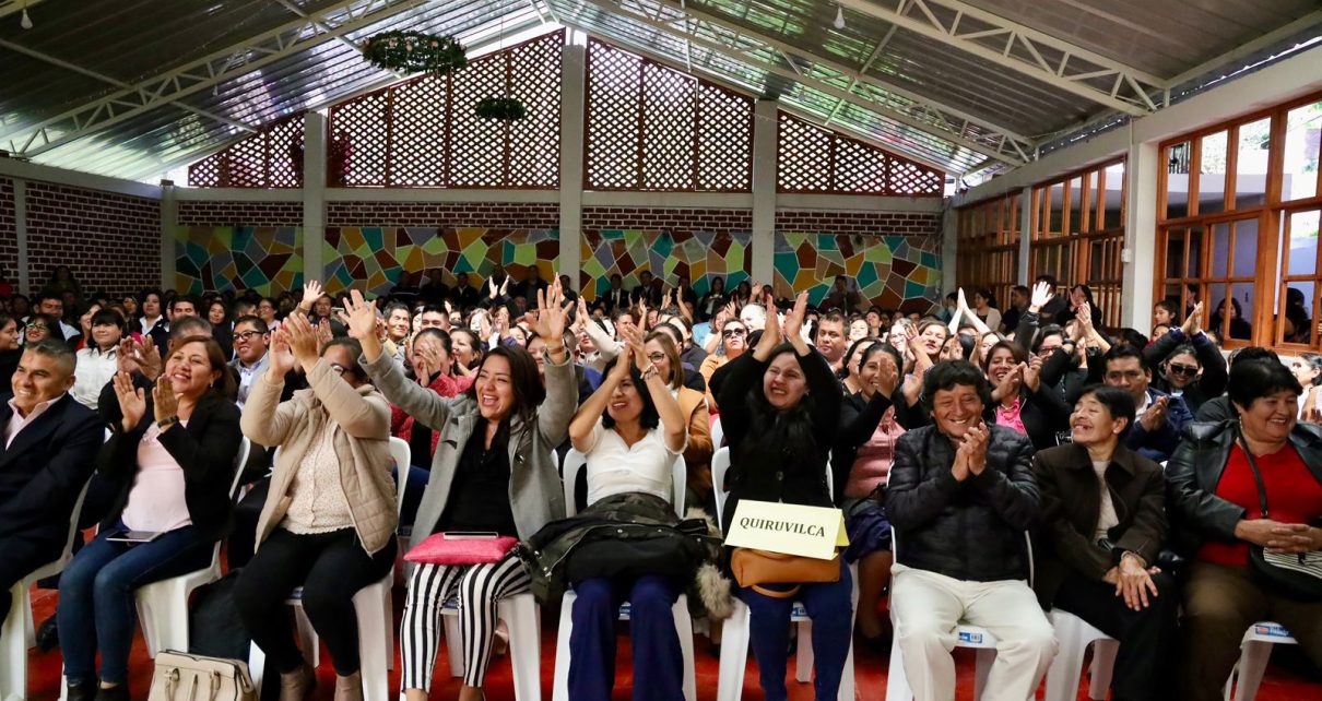 Carrera pública magisterial