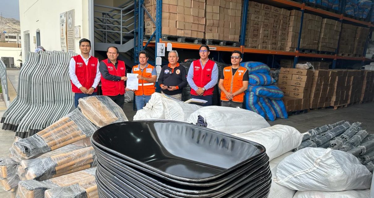 Tambos del Midis en La Libertad listos para enfrentar el FEN