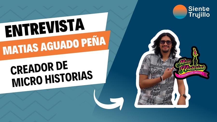 Matías Aguado Peña: El creador de las Microhistorias de Trujillo