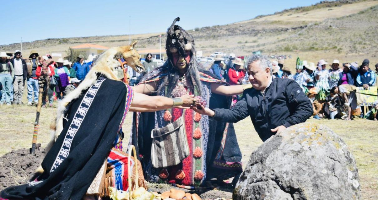 El Santuario de Calipuy es parte del futuro de La Libertad