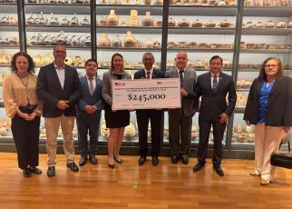Museo de Arqueología UNT obtiene US$245 000 del Fondo del Embajador