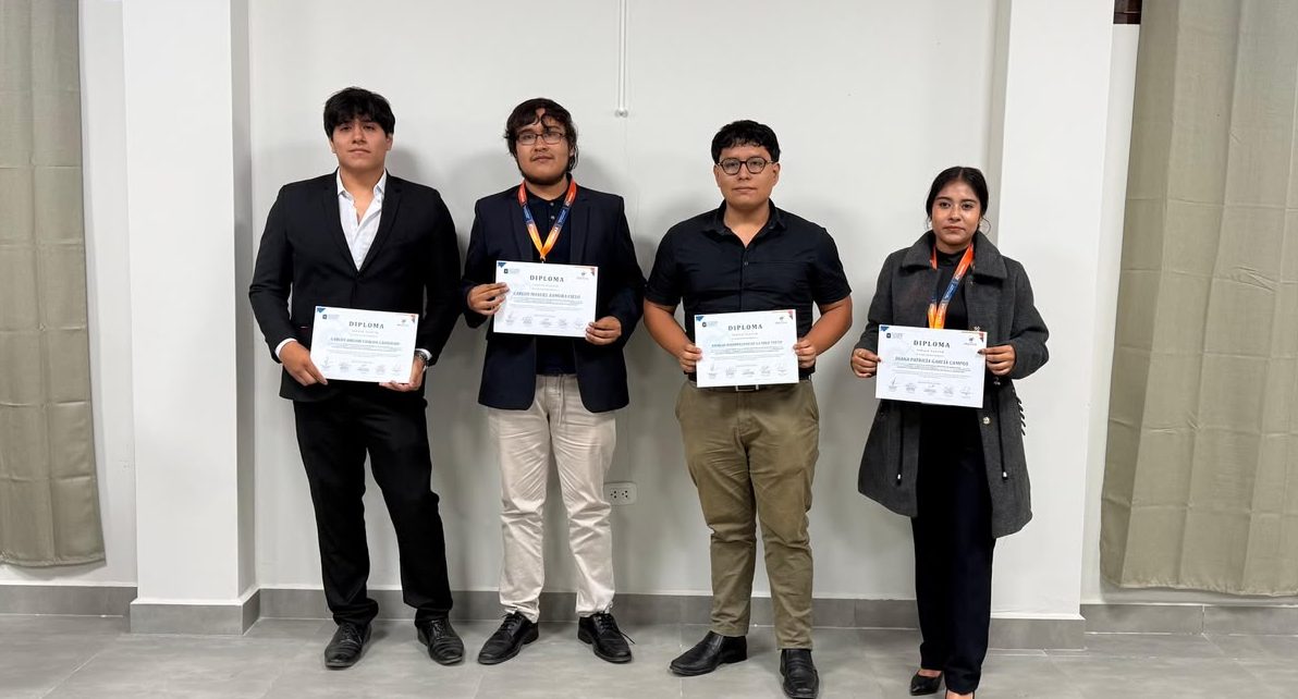 Estudiantes UNT proponen soluciones para recuperar el río Moche