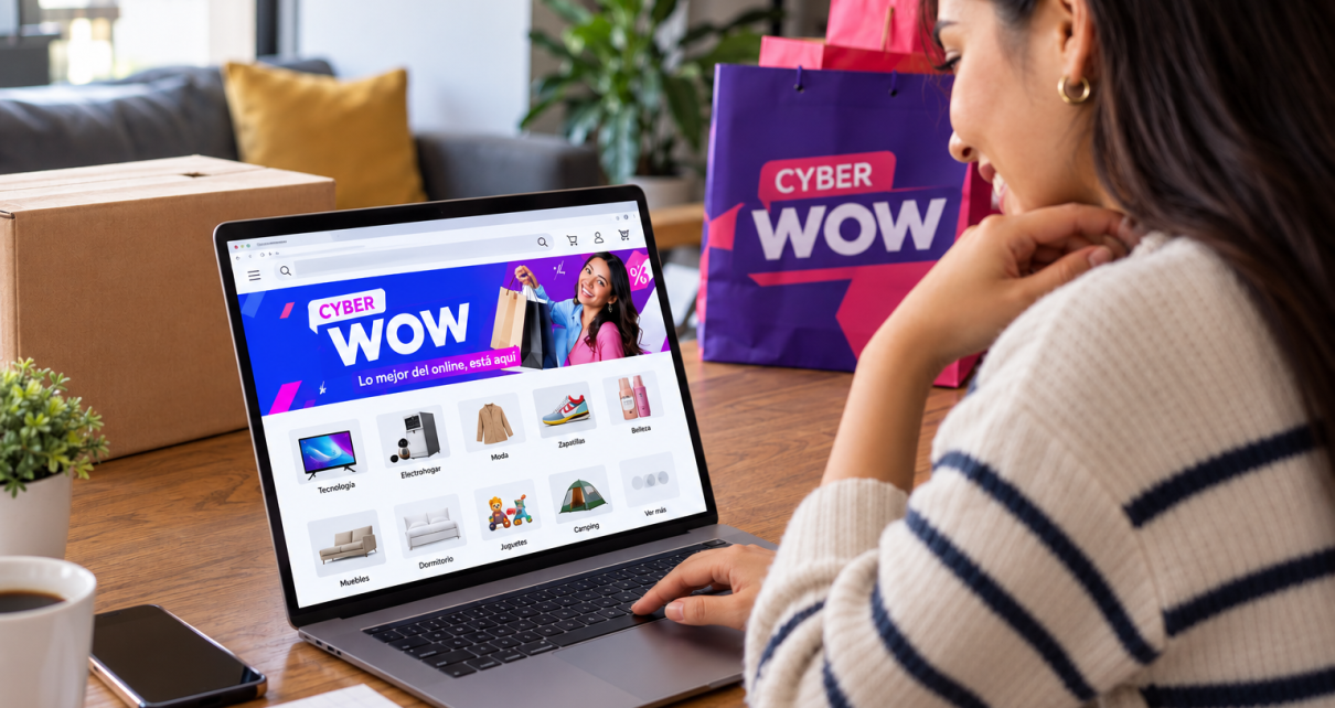 Guía del consumidor en el Cyber Wow: Análisis de ofertas y oportunidades de premios