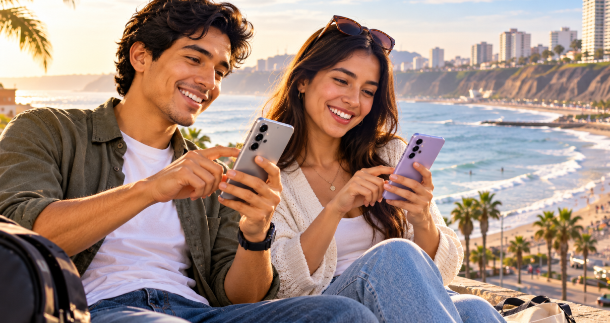 Ofertas de celulares en Perú: cómo comparar el costo con la misma base