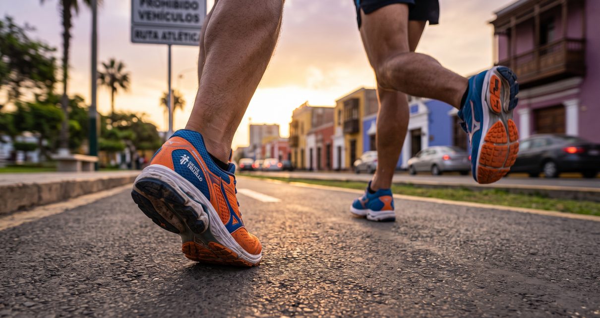 Revolución en zapatillas: Tendencias, tecnologías y modelos de calzado deportivo para todo tipo de corredor